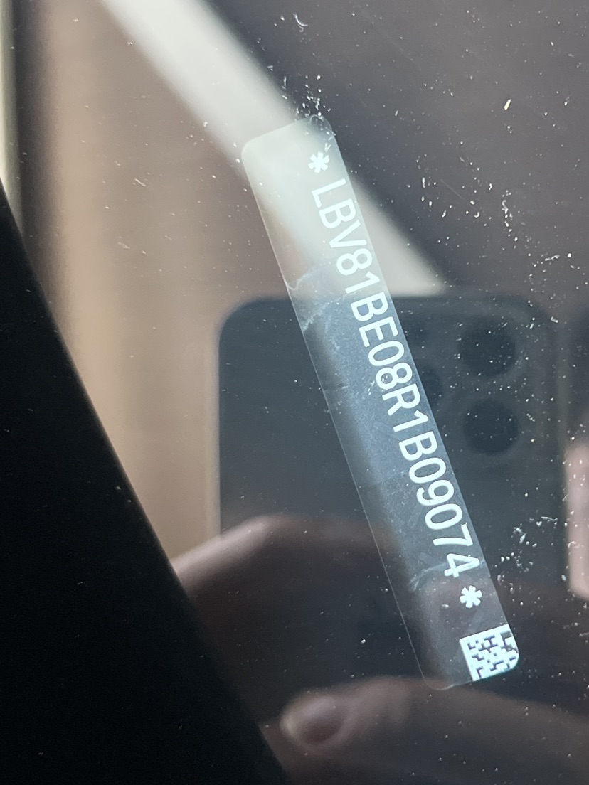 BMW i3 2024 car image #5
