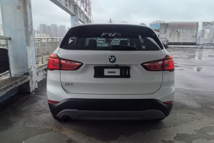 BMW X1 2017 #4 BMW X1 2017 imagen de coche #4