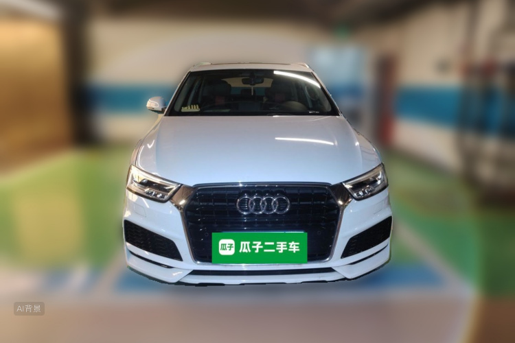Audi Q3 2019 #3 Audi Q3 2019 car image #3
