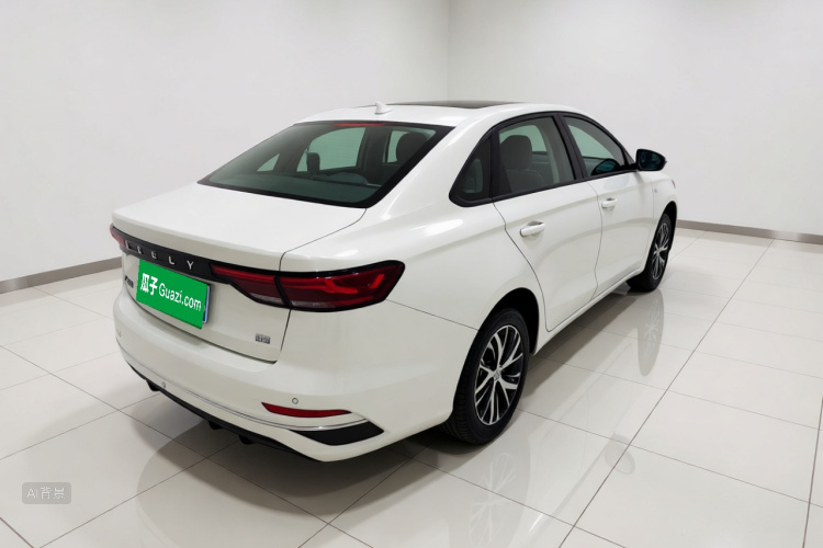 GEELY Emgrand 2023 #7 GEELY Emgrand 2023 car image #7