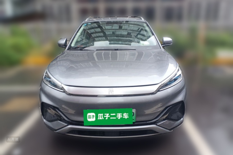 BYD Yuan Plus 2023 car image #3
