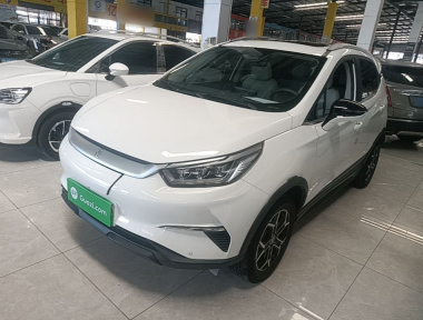 BYD Yuan Pro 2021 BYD Yuan Pro 2021 imagem de carro