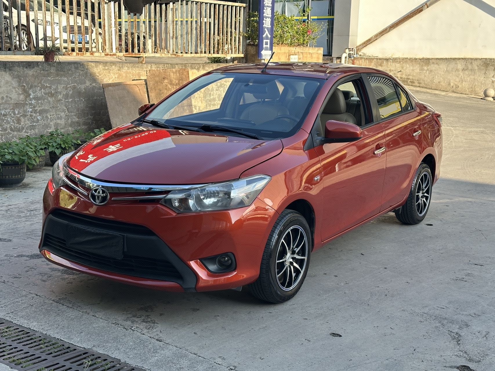 Toyota Vios 2014 car image 