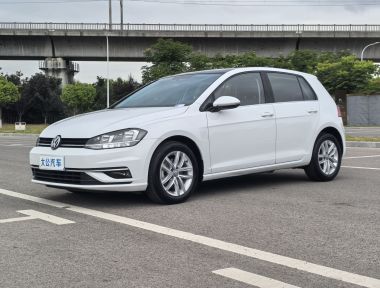 Volkswagen Golf 2018 Volkswagen Golf 2018 car image