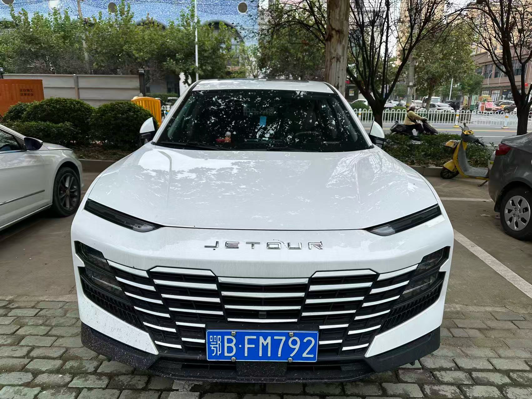 Jetour Dashing 2024 #2 Jetour Dashing 2024 immagine di auto #2