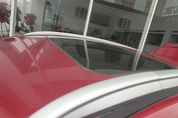 GEELY Emgrand GS 2020 car image #26