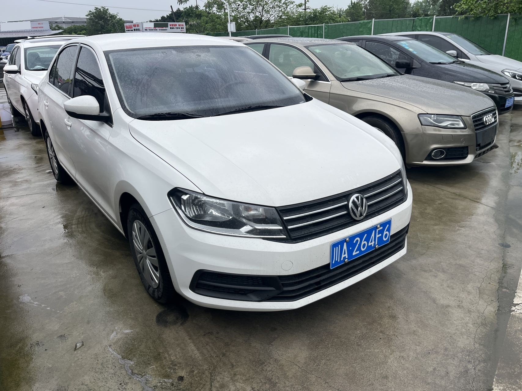 大众 桑塔纳 2023 汽车图片 #3