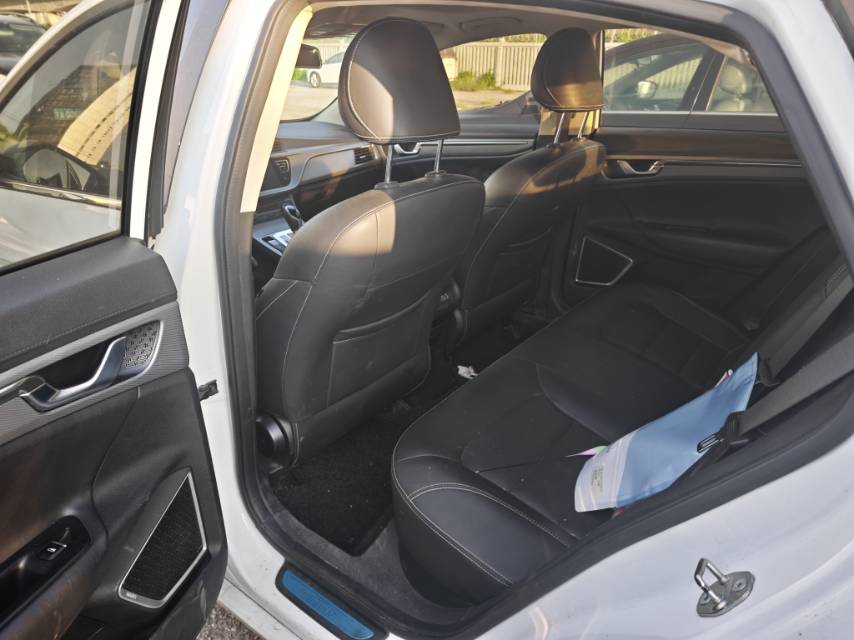 GEELY Emgrand GL 2018 #3 GEELY Emgrand GL 2018 car image #3