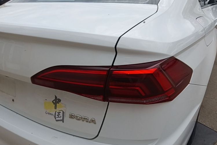 Volkswagen Bora 2020 car image #8