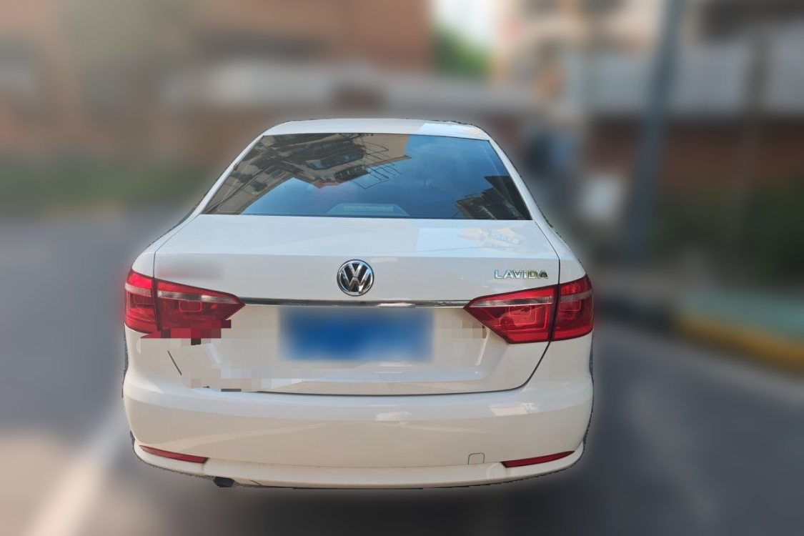 Volkswagen Lavida 2016 #6 Volkswagen Lavida 2016 car image #6