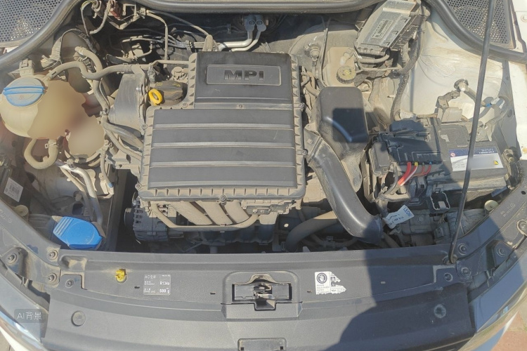 Volkswagen Polo 2016 car image #22