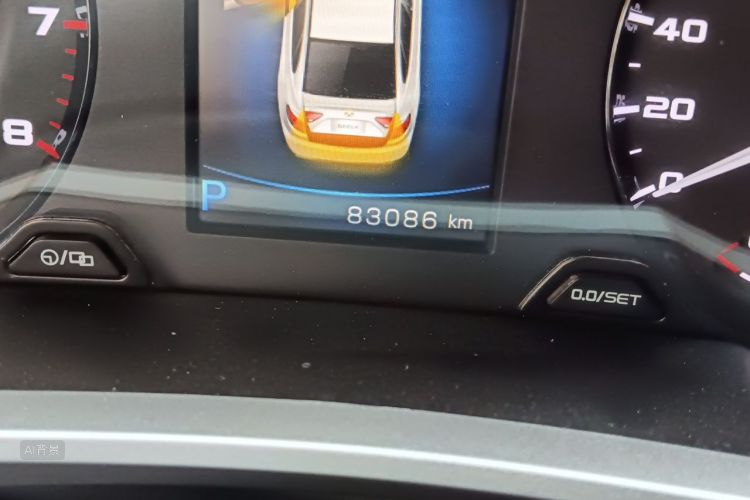 GEELY Emgrand GL 2018 car image #14
