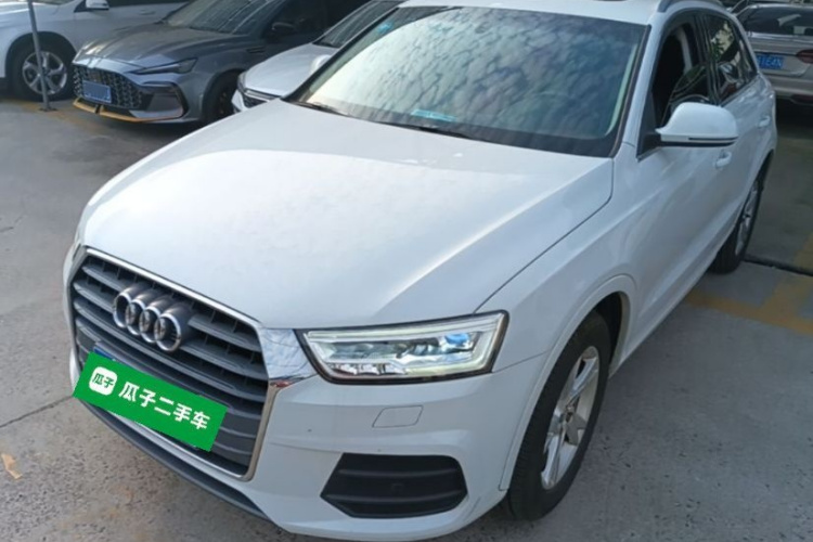 Audi Q3 2018 #2 Audi Q3 2018 immagine di auto #2