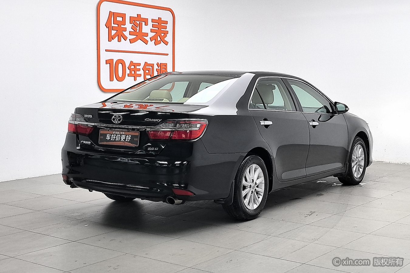 Toyota Camry 2016 #3 Toyota Camry 2016 immagine di auto #3