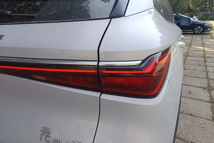 BYD Yuan Plus 2023 #8 BYD Yuan Plus 2023 car image #8