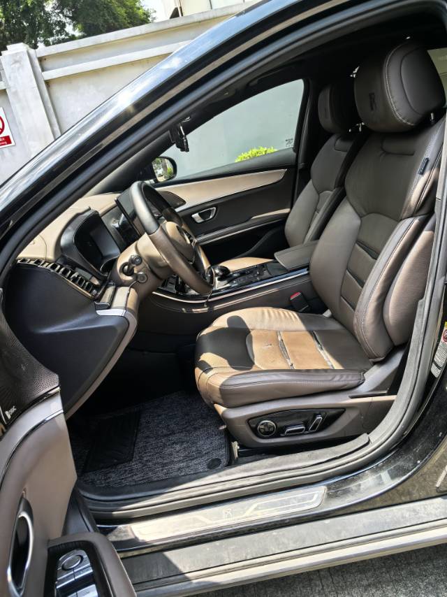 BYD Han 2021 car image #9