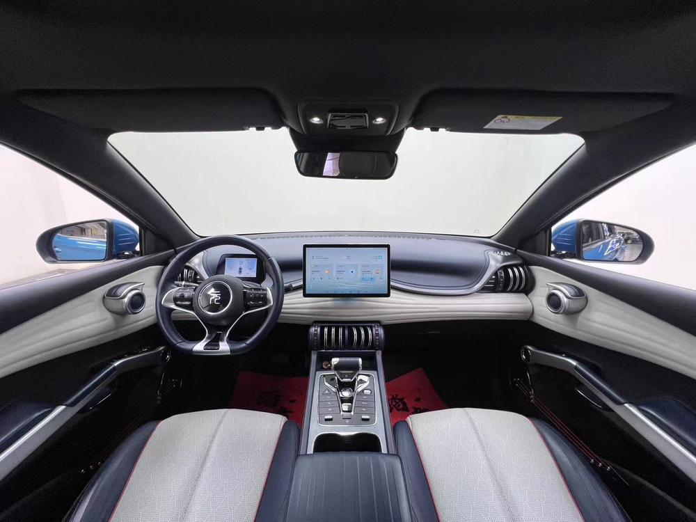 BYD Yuan Plus 2022 car image #15