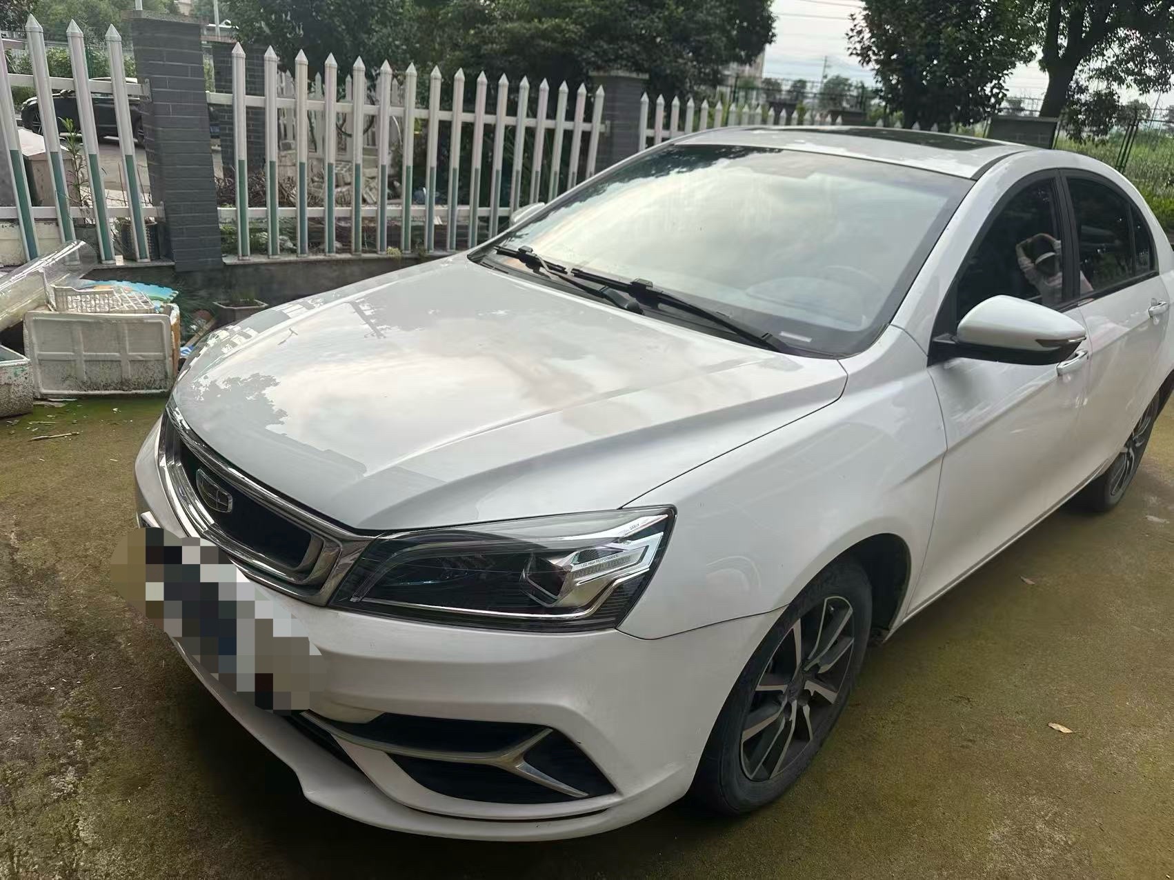 GEELY Emgrand 2019 GEELY Emgrand 2019 car image