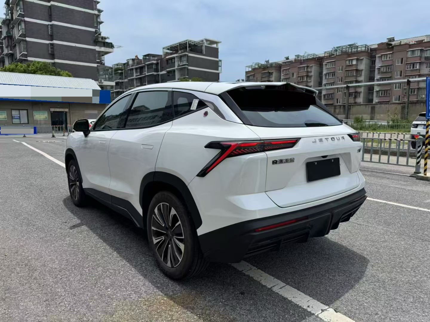 Jetour Dashing 2023 imagem de carro #2