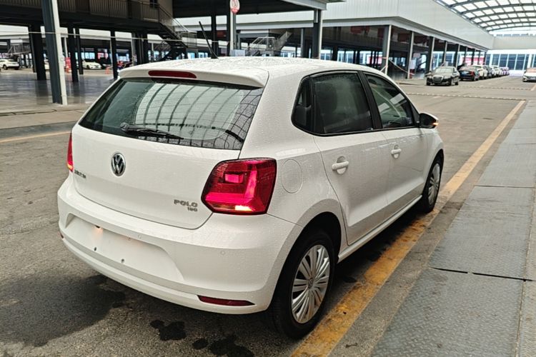 Volkswagen Polo 2016 #7 Volkswagen Polo 2016 car image #7
