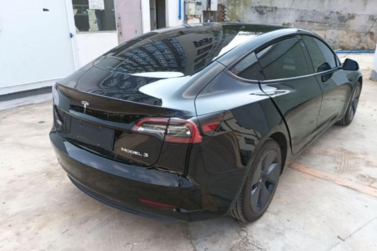 Tesla Model 3 2021 #7 Tesla Model 3 2021 car image #7