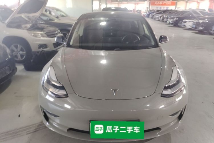 Tesla Model 3 2020 #3 Tesla Model 3 2020 car image #3