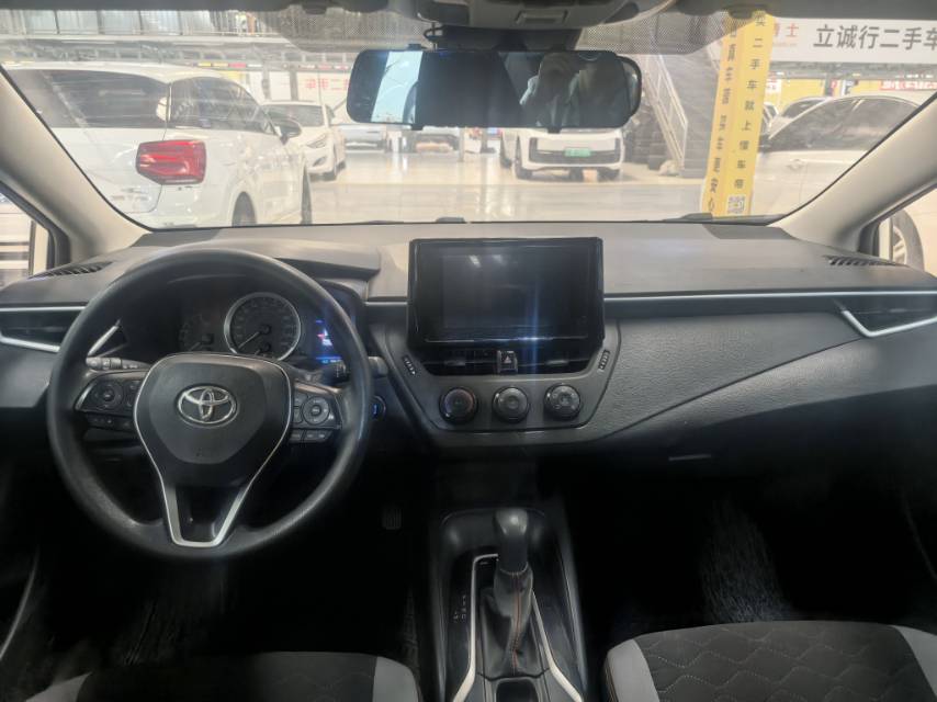 Toyota Corolla 2023 car image #5