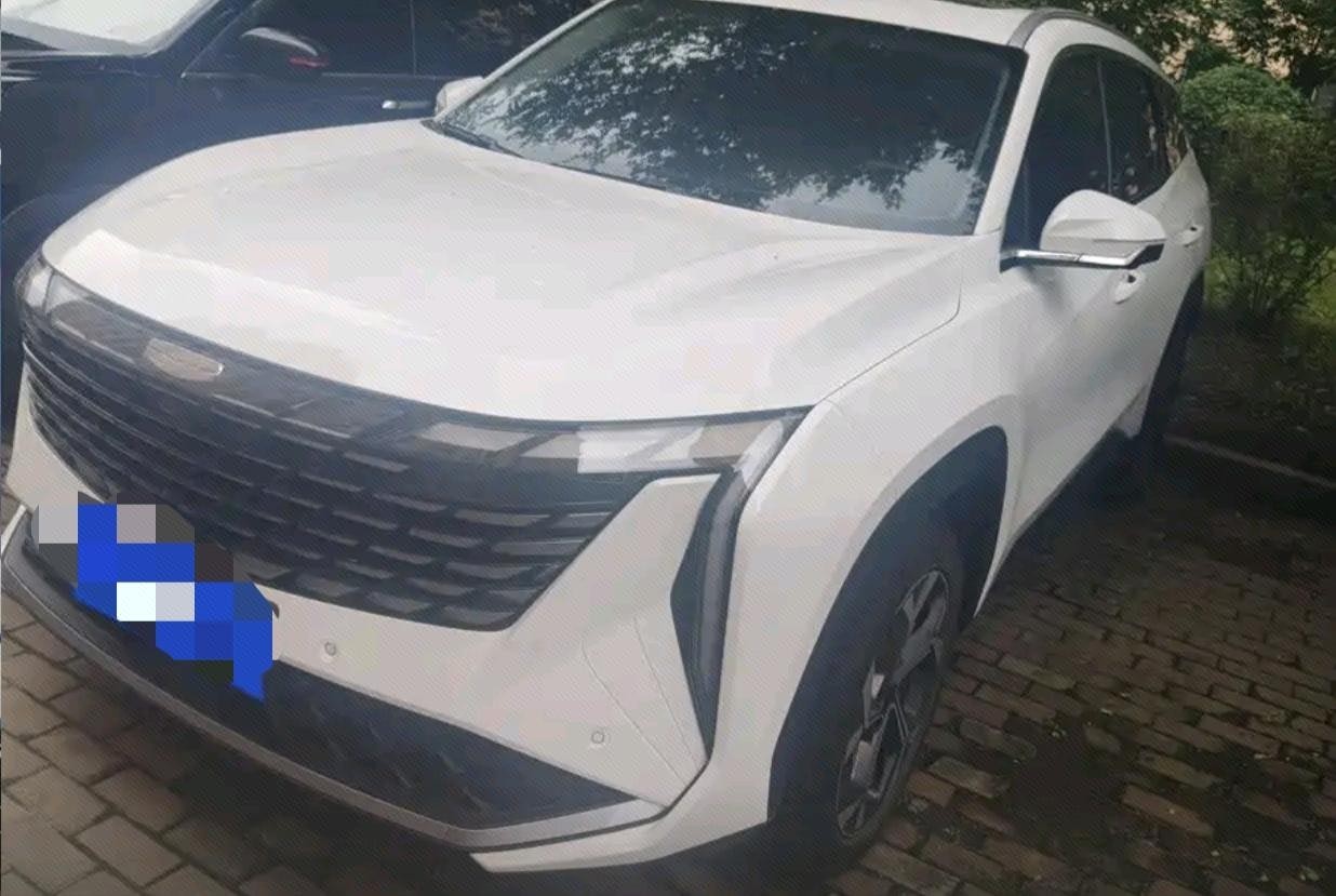 GEELY Boyue L 2023 GEELY Boyue L 2023 car image