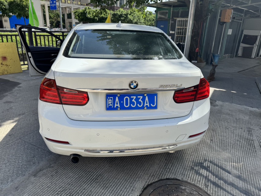 BMW 3 Series 2014 car image #4