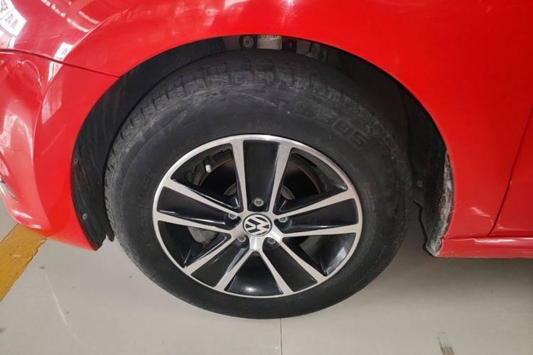 Volkswagen Polo 2019 #9 Volkswagen Polo 2019 car image #9