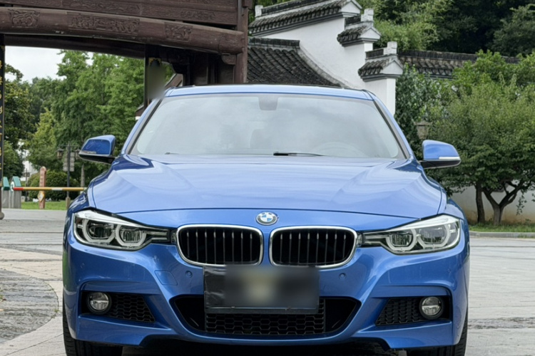 BMW 3 Series 2017 image de voiture #3