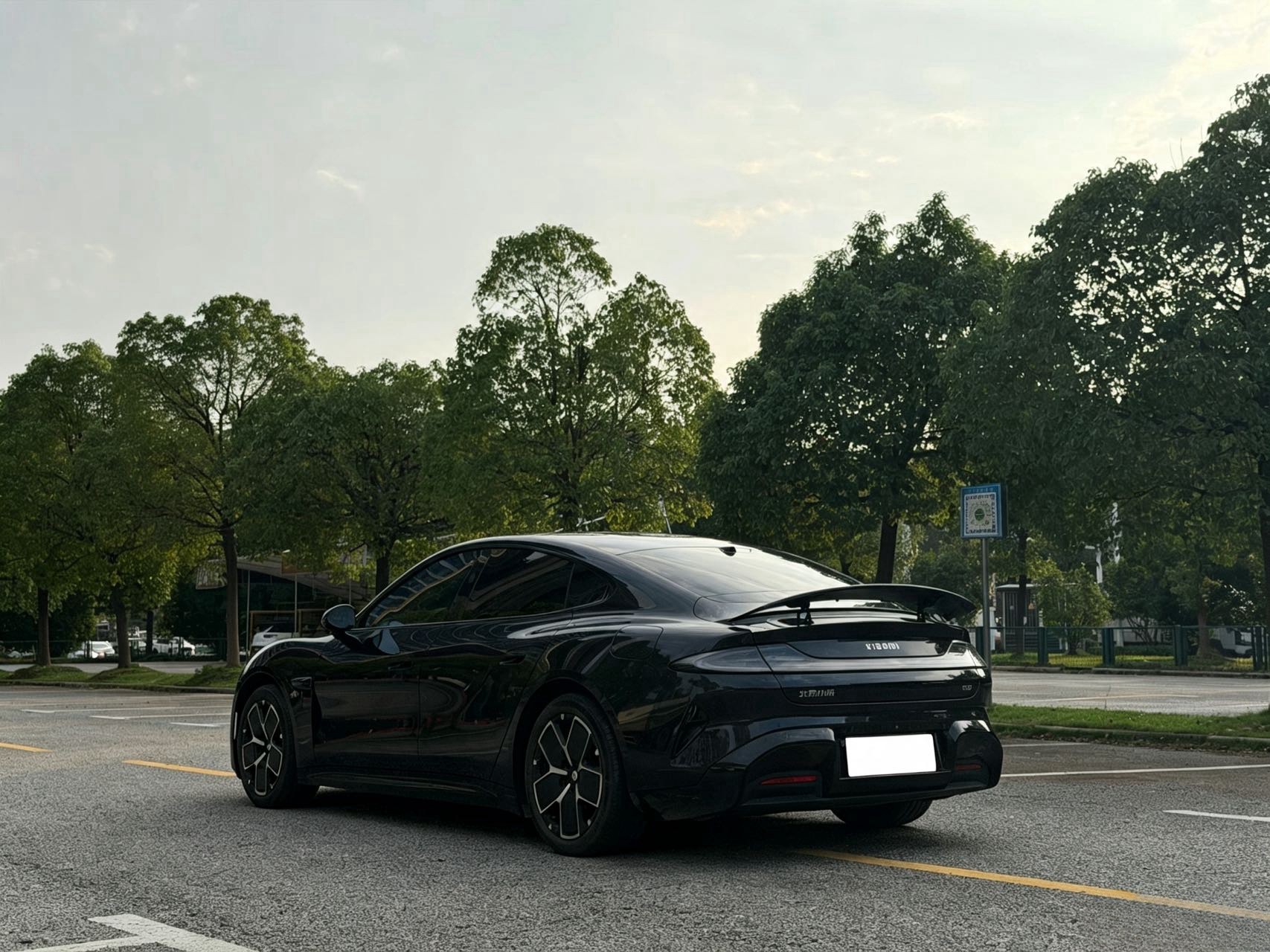 小米汽车 小米SU7 2024 汽车图片 #4