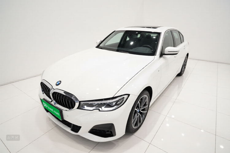 BMW 3 Series 2021 #2 BMW 3 Series 2021 car image #2