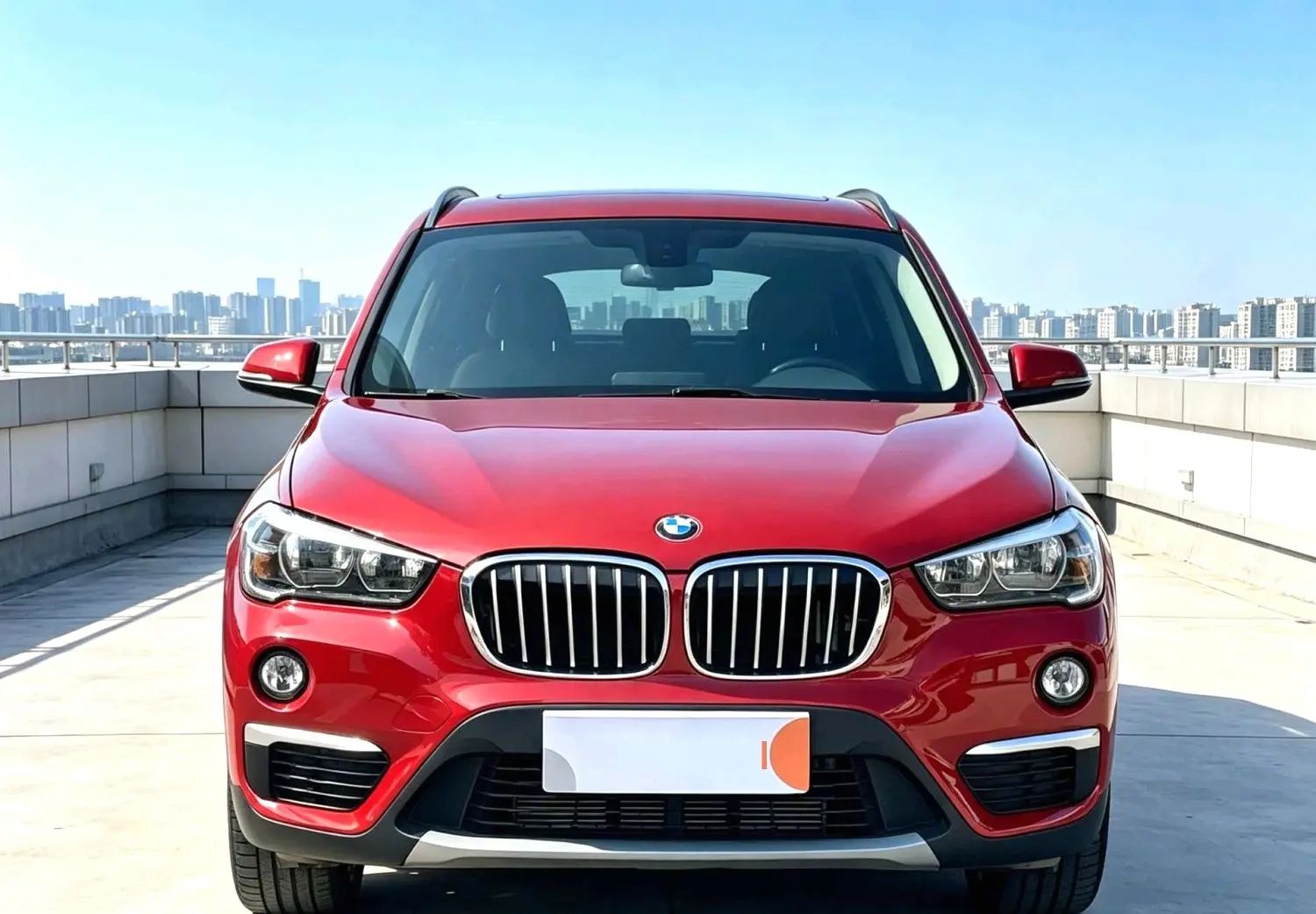 BMW X1 2019 #2 BMW X1 2019 image de voiture #2