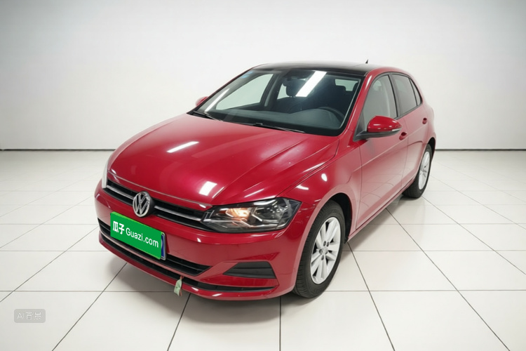 Volkswagen Polo 2020 #2 Volkswagen Polo 2020 car image #2