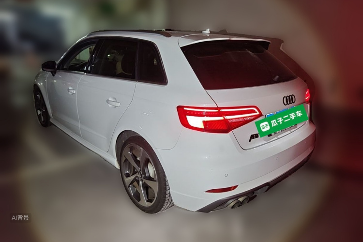 Audi A3 2017 car image #5