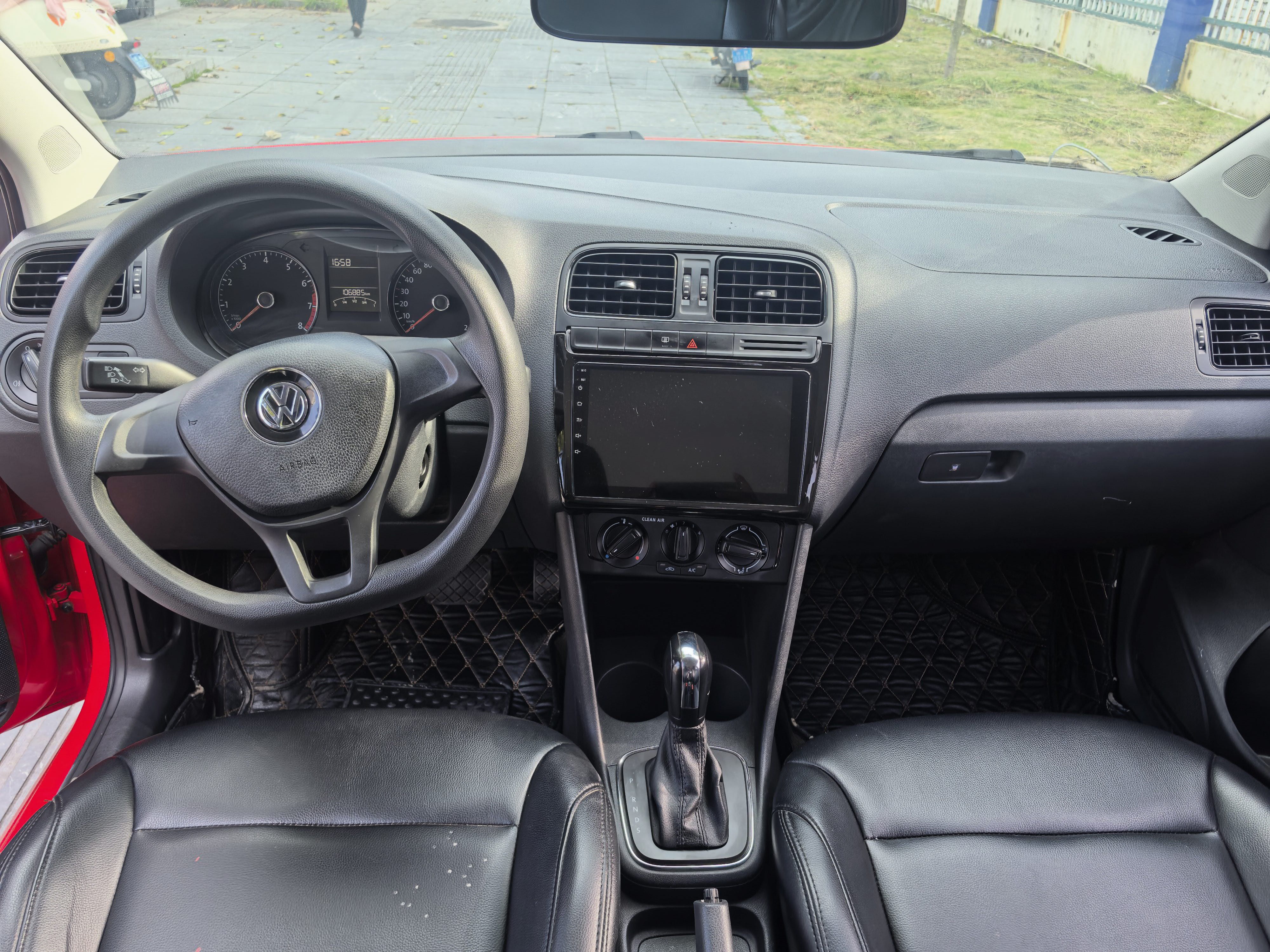 Volkswagen Polo 2016 #5 Volkswagen Polo 2016 car image #5