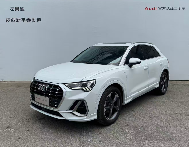 Audi Q3 2021 car image 