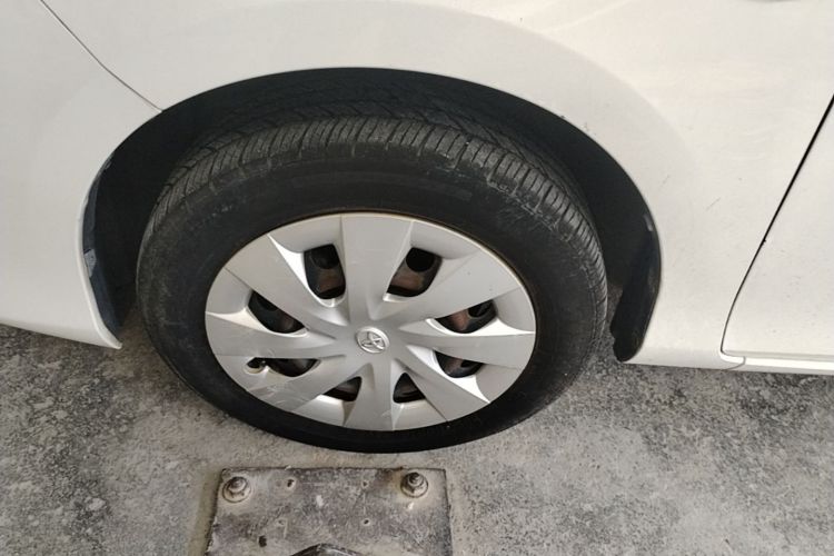 Toyota Vios 2018 #9 Toyota Vios 2018 car image #9