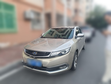 GEELY Emgrand GL 2017 car image 