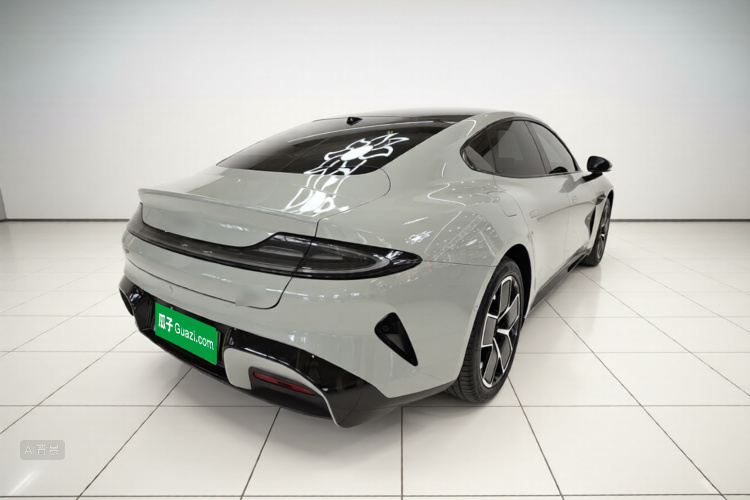 MI SU7 2025 car image #7