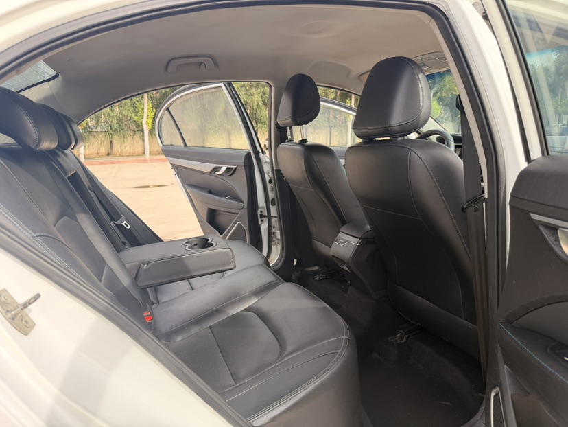 GEELY Emgrand New Energy 2021 car image #11