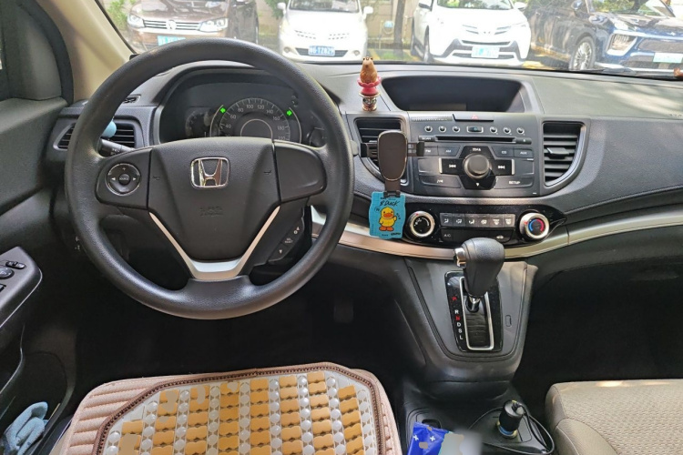 Honda CR-V 2016 #7 Honda CR-V 2016 car image #7