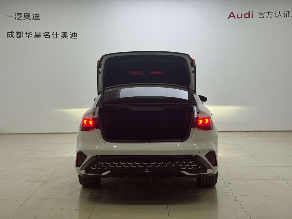 Audi A3 2025 #6 Audi A3 2025 immagine di auto #6