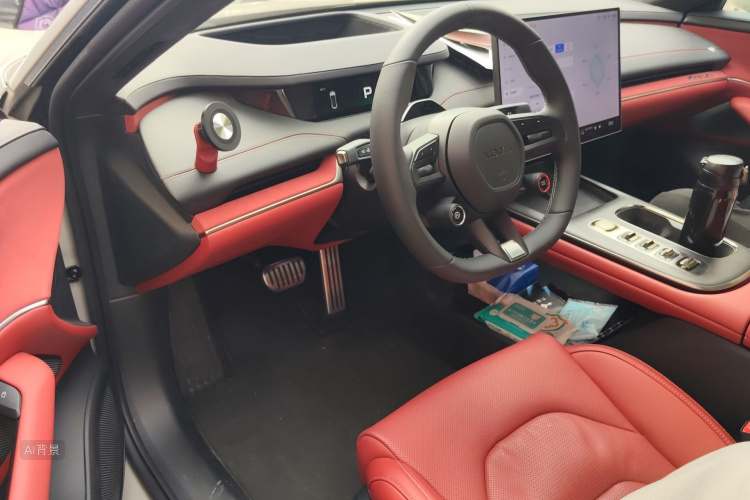 MI SU7 2024 image de voiture #18