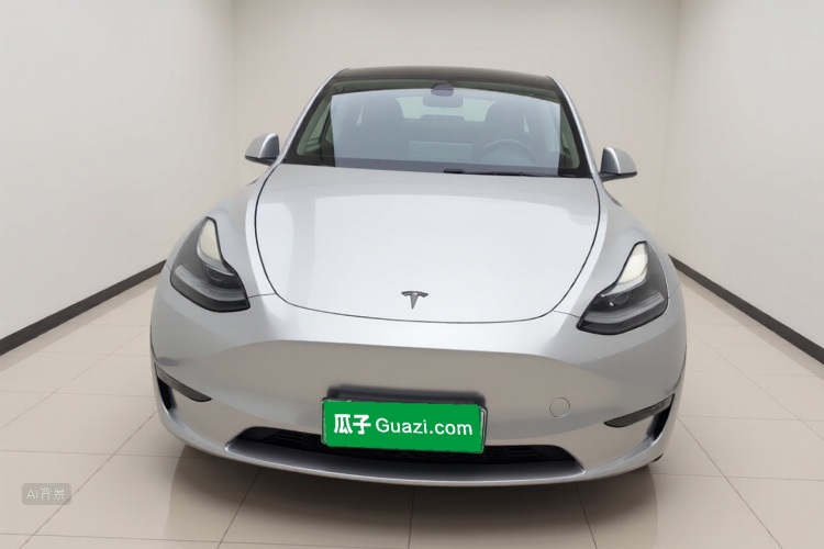 Tesla Model Y 2021 #3 Tesla Model Y 2021 car image #3