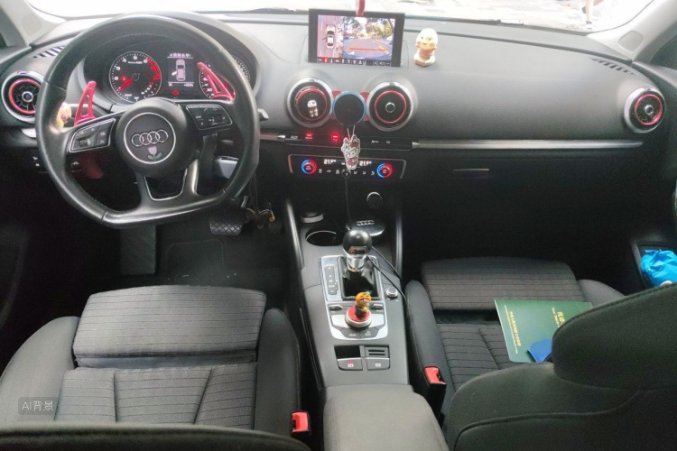 Audi A3 2018 #6 Audi A3 2018 car image #6