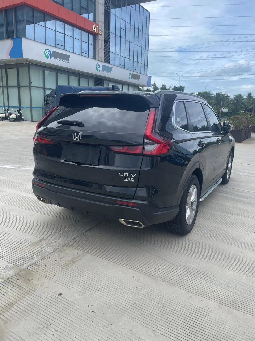 Honda CR-V 2024 imagen de coche #7