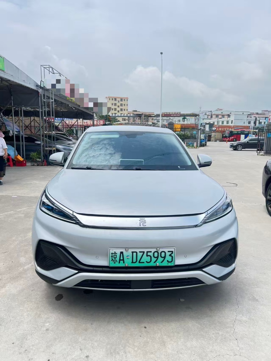 BYD Yuan Plus 2023 BYD Yuan Plus 2023 car image