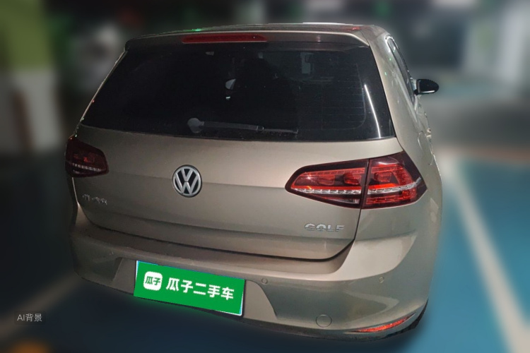 Volkswagen Golf 2017 #6 Volkswagen Golf 2017 car image #6